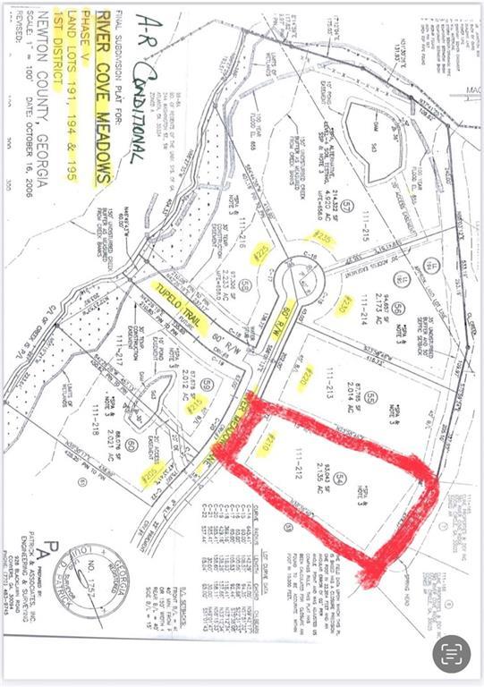 210 River Meadow Ln., Social Circle, GA 30025