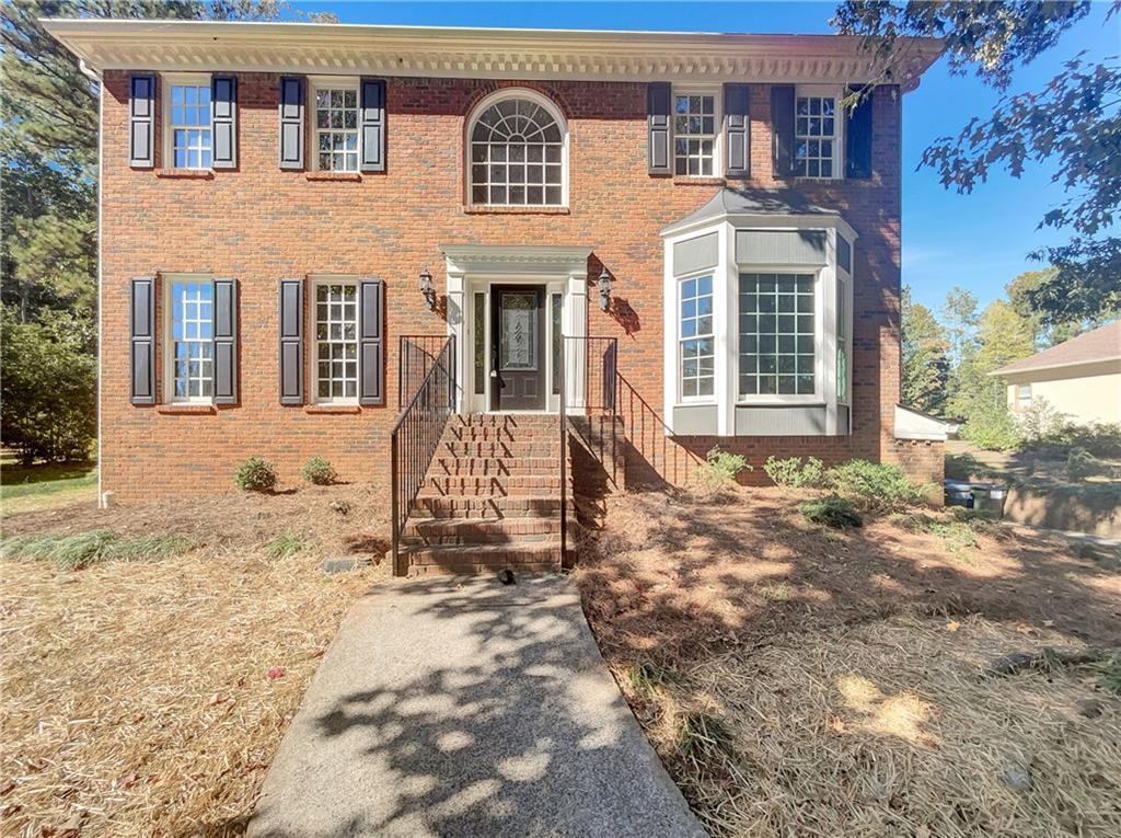 3526 W Hampton Dr., Marietta, GA 30064