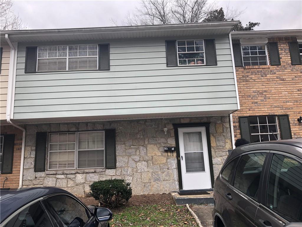 4701 Flat Shoals Rd. #51B, Union City, GA 30291
