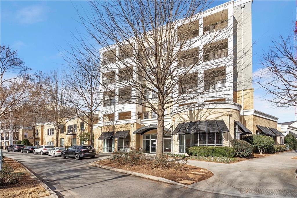 870 Inman Village Pkwy. #321, Atlanta, GA 30307