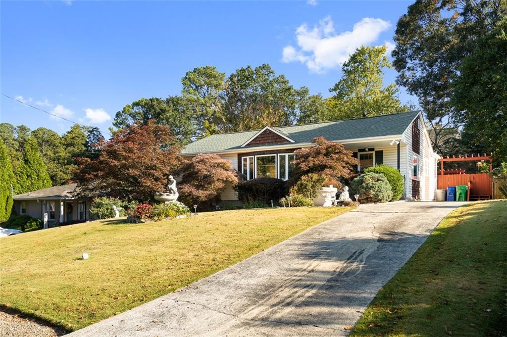 1789 Beacon Hill Blvd., Atlanta, GA 30329