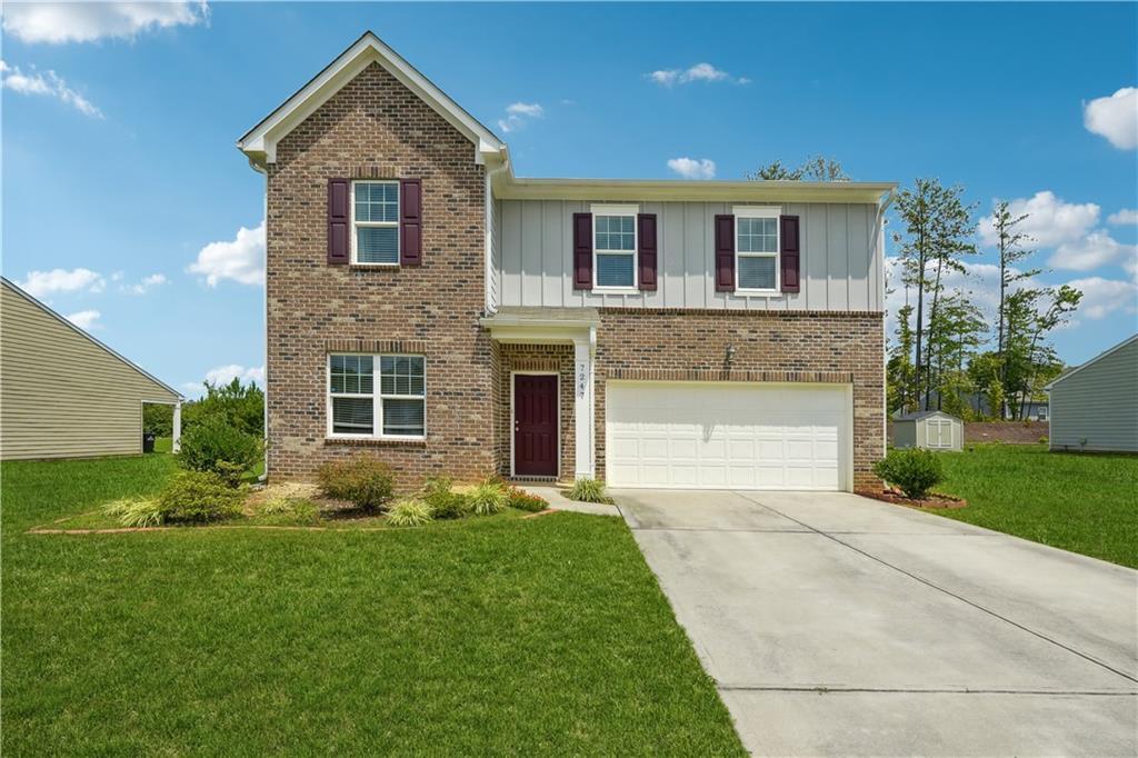 7247 Emma Ct., Douglasville, GA 30134