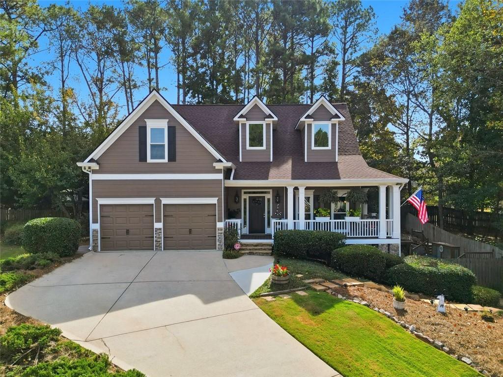 4875 Callington Way, Powder Springs, GA 30127