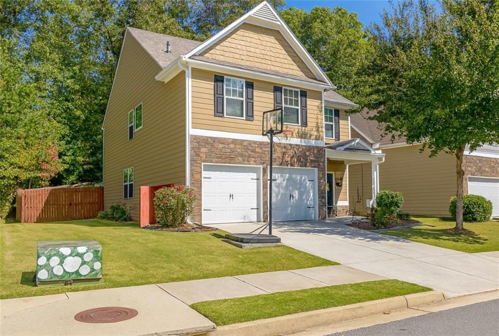 548 Winder Tr., Canton, GA 30114