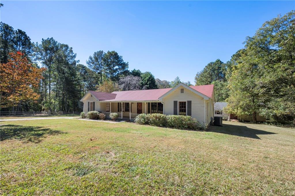 448 Camp Lake Rd., Monroe, GA 30655