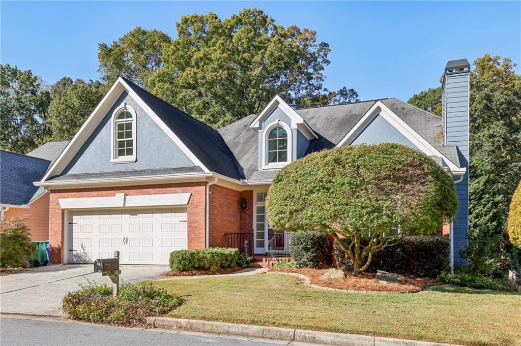 3741 Ashford Point, Atlanta, GA 30319