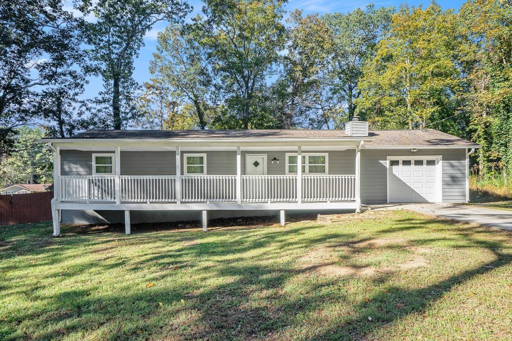 4103 Masonwood Ct., Snellville, GA 30039
