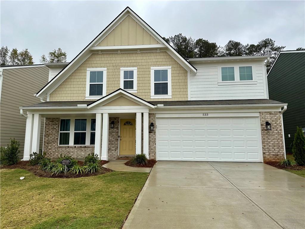 533 Traminer Way, Braselton, GA 30517