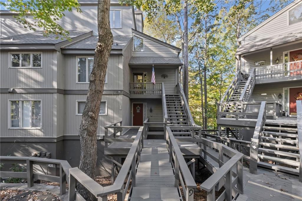 178 Sconti Ridge Dr. #434, Big Canoe, GA 30143