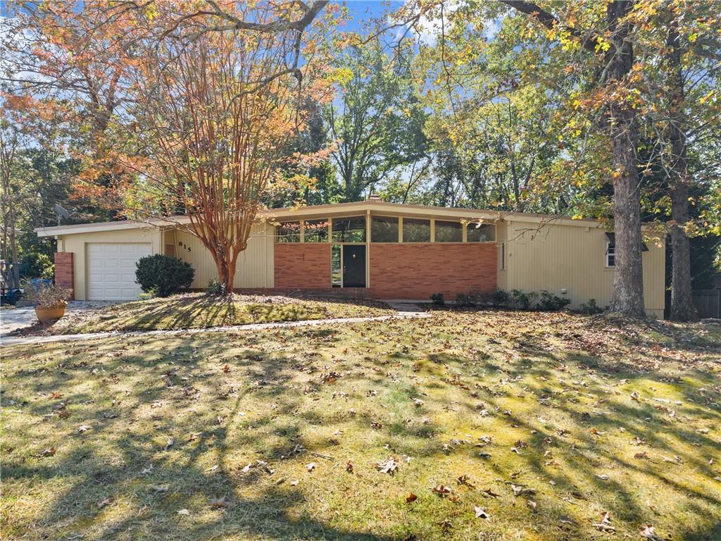 815 Beverly Dr., Gainesville, GA 30501