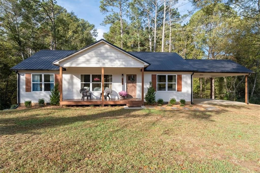 145 Grogan Rd., White, GA 30184