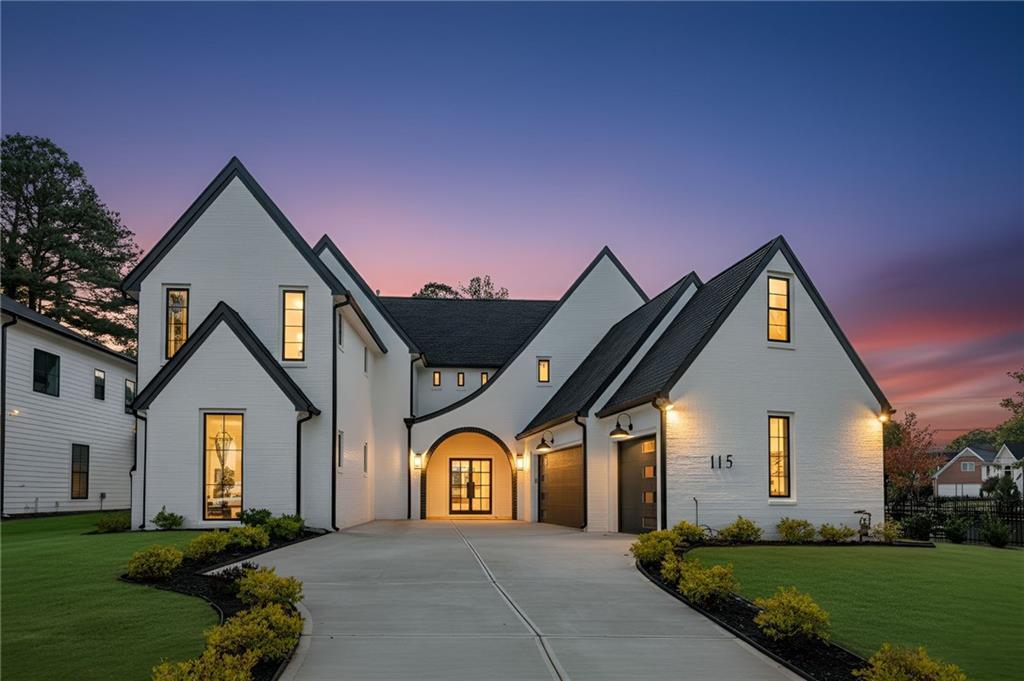 115 Thome Dr., Alpharetta, GA 30022