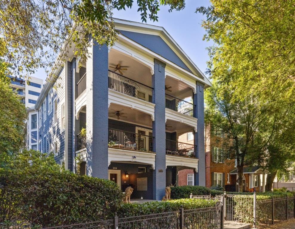259 14th St. #B103, Atlanta, GA 30309