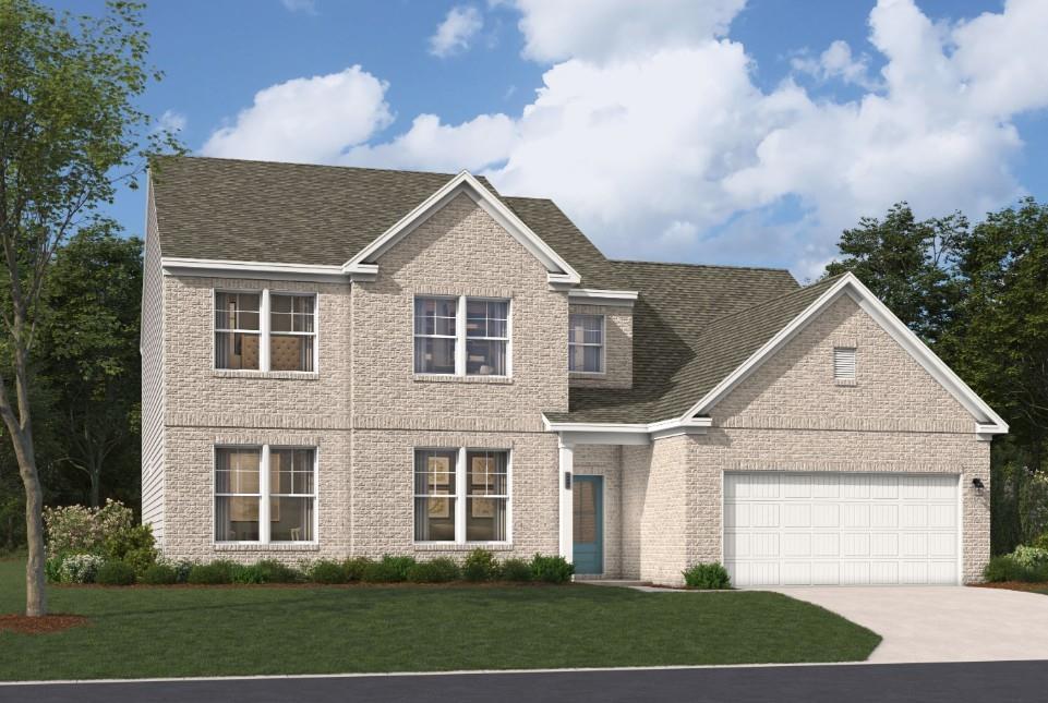 1260 Jordan Brook Dr., Lawrenceville, GA 30043
