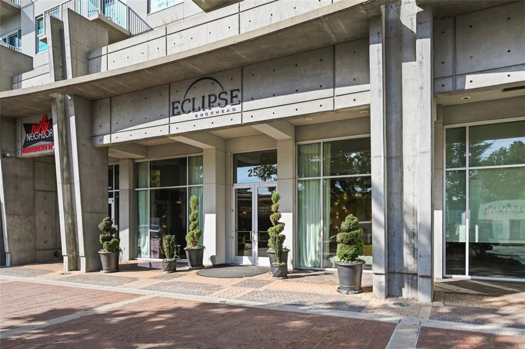 250 Pharr Rd. #602, Atlanta, GA 30305