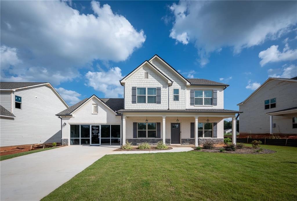 560 Calgary Downs Dr., Winder, GA 30680