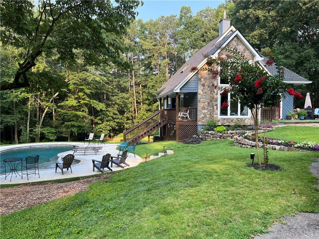 4569 Tiffany Ln., Loganville, GA 30052