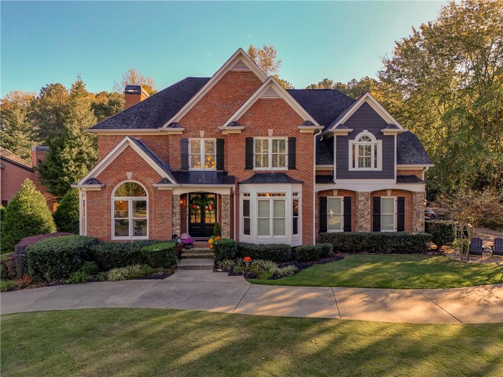 2027 Fairway Crossing Dr., Woodstock, GA 30188