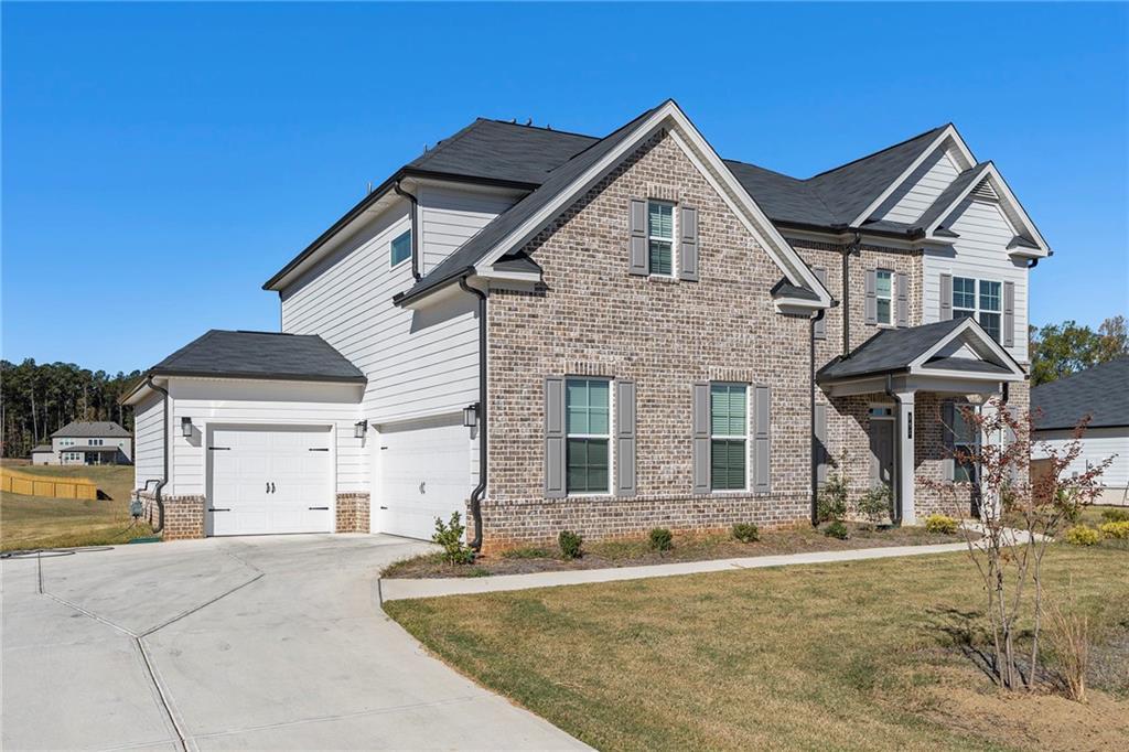 705 Hedwig Dr., Mcdonough, GA 30252