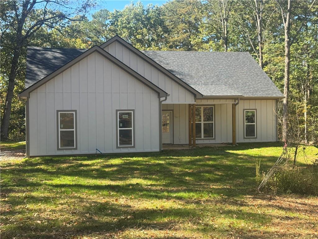 120 Kings Crossing Drive, Dawsonville, GA 30534