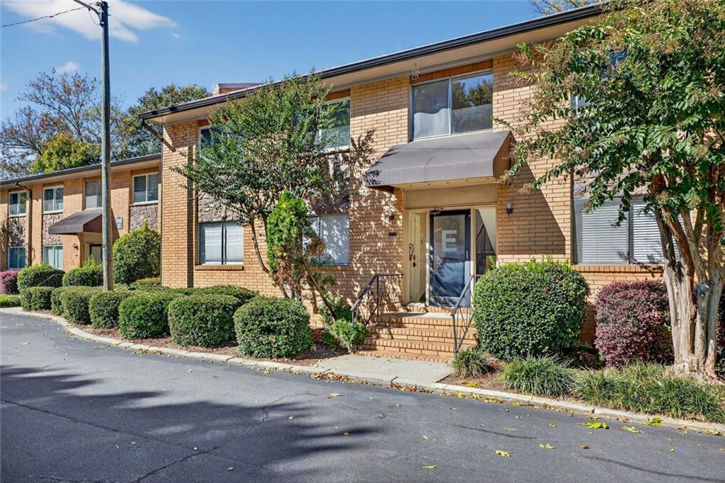 100 Biscayne Dr. #E4, Atlanta, GA 30309