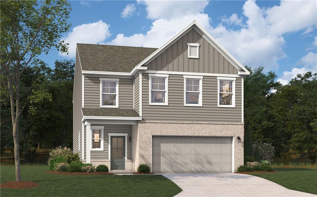 4160 Tillrock Ln., Lilburn, GA 30047