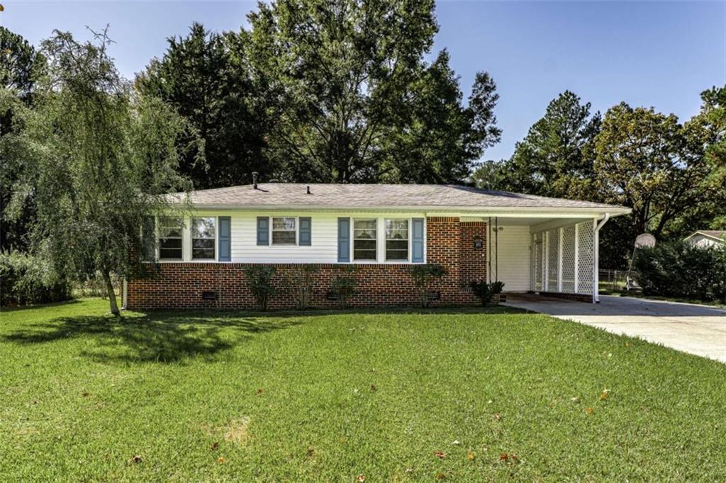 135 Benton Dr., Rome, GA 30165