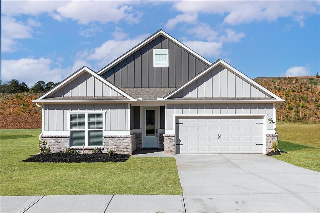 601 Cantrell Dr., Dallas, GA 30157