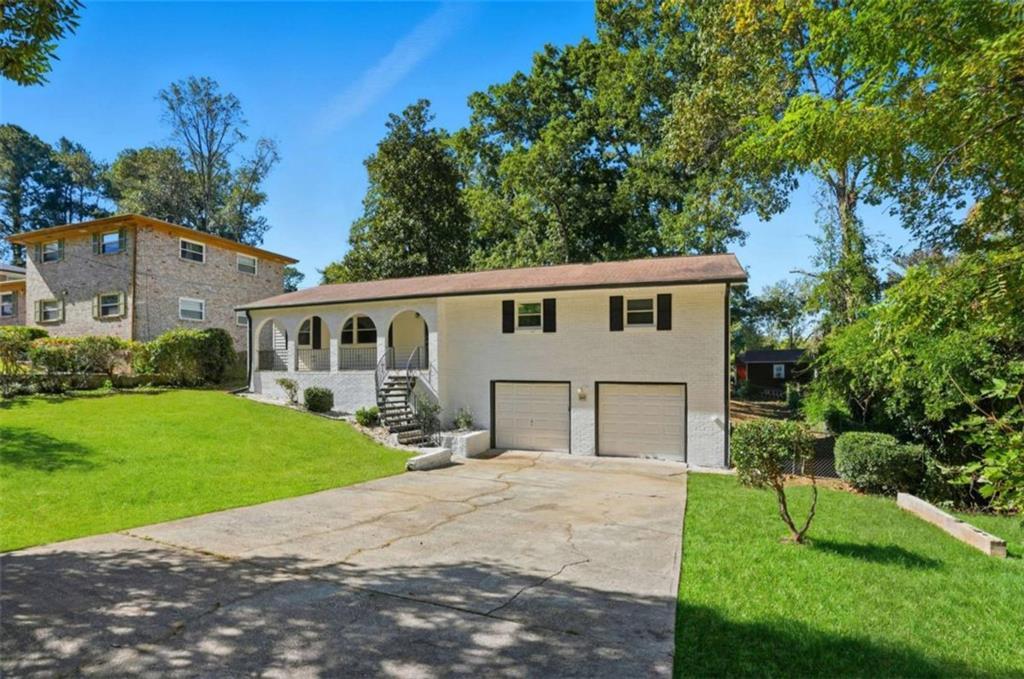 2419 Greenway Dr., Decatur, GA 30035