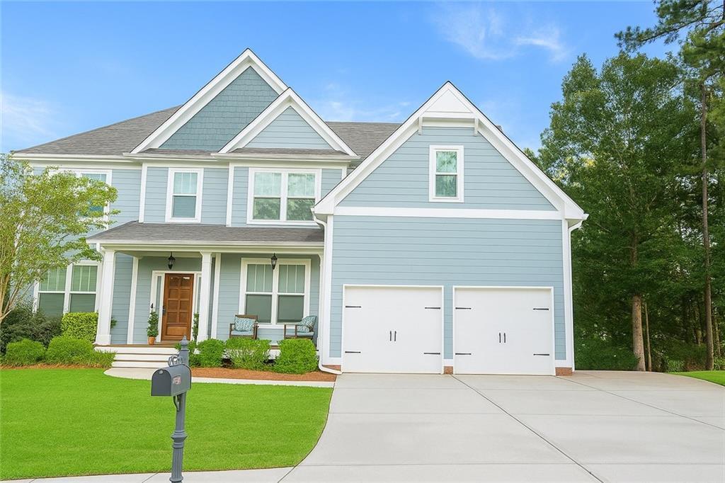 1023 Ruddy Duck Dr., Jefferson, GA 30549