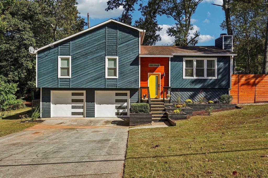 4487 S Springwood Dr., Smyrna, GA 30082