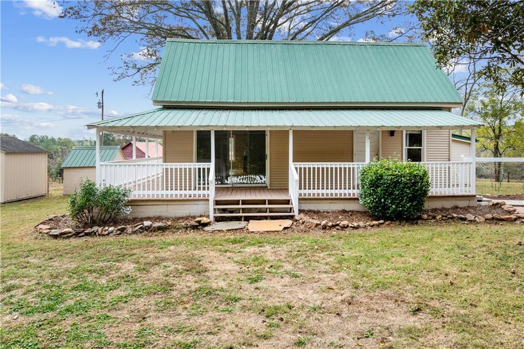 2073 Big Ridge Rd., Talking Rock, GA 30175