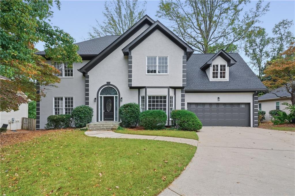 2800 Lakewind Ct., Alpharetta, GA 30005