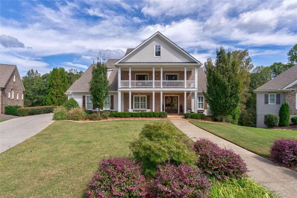 1275 Evergreen Park, Statham, GA 30666