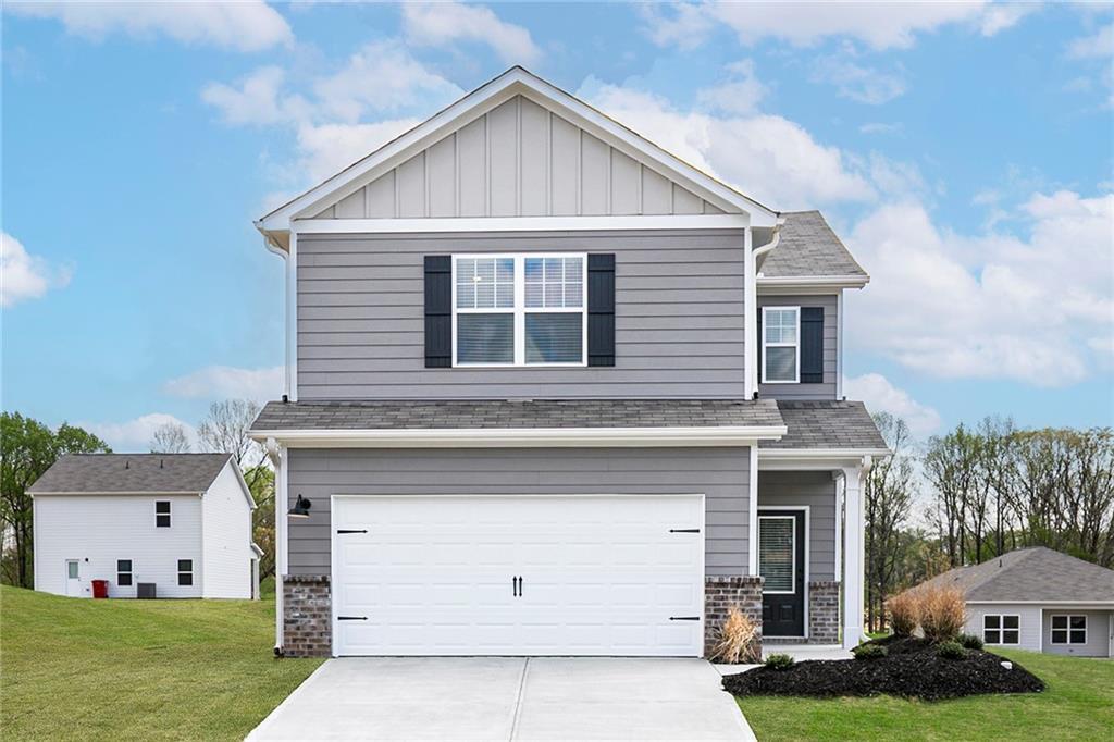 398 Egret Ct., Jefferson, GA 30548