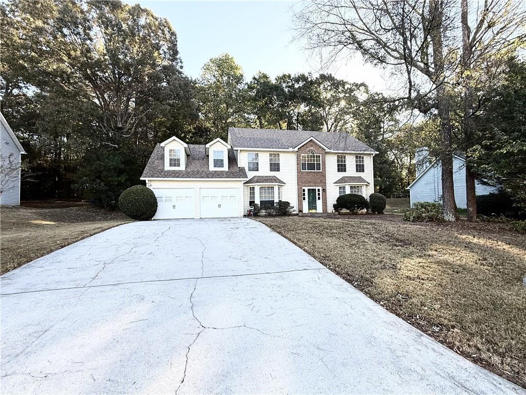 3202 Herrenhut Rd., Lithonia, GA 30038