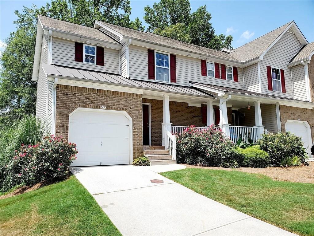 531 Fox Creek Crossing, Woodstock, GA 30188