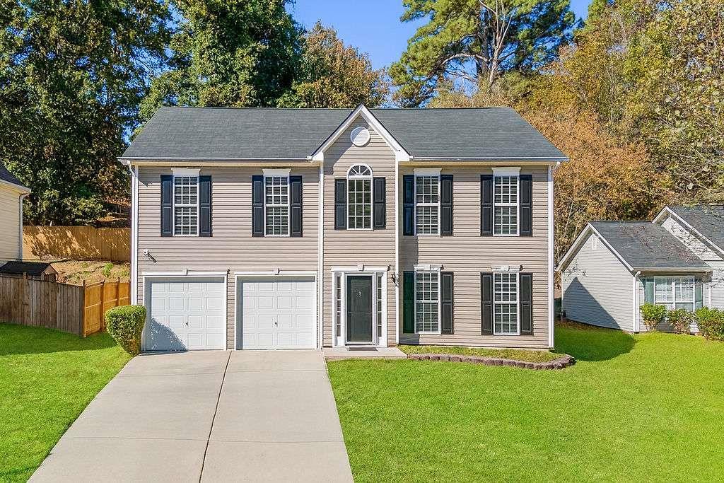 1461 Enchanted Forest Dr., Conley, GA 30288
