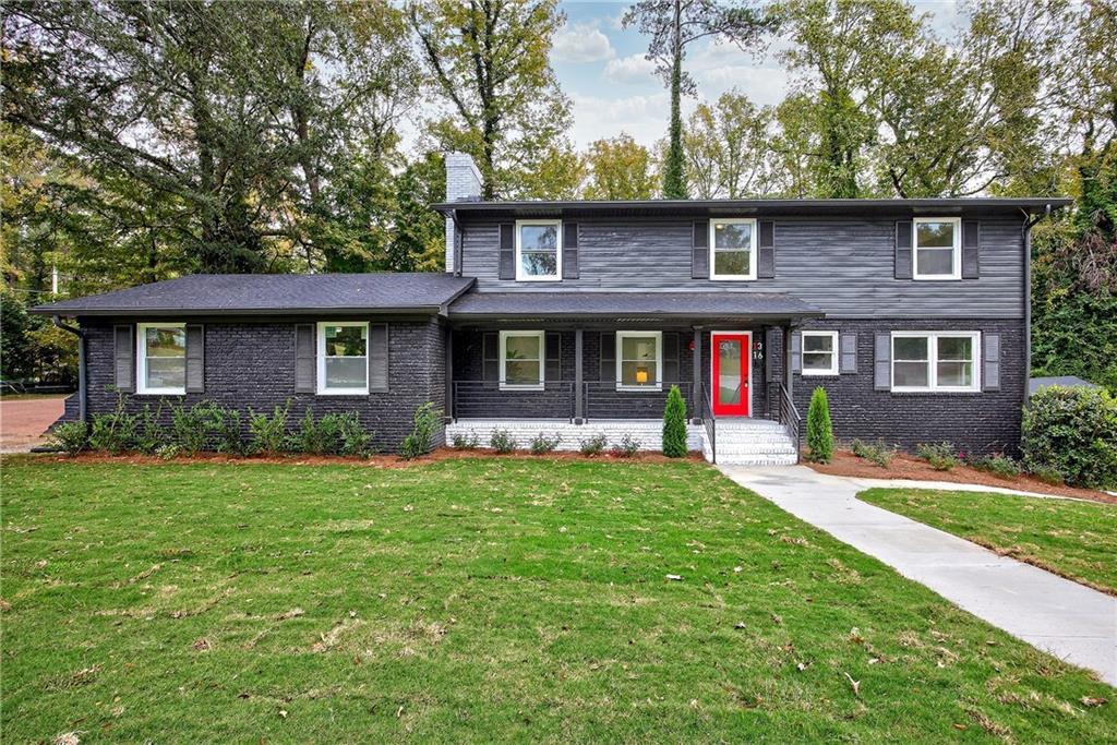 1316 Adams Dr., Atlanta, GA 30311
