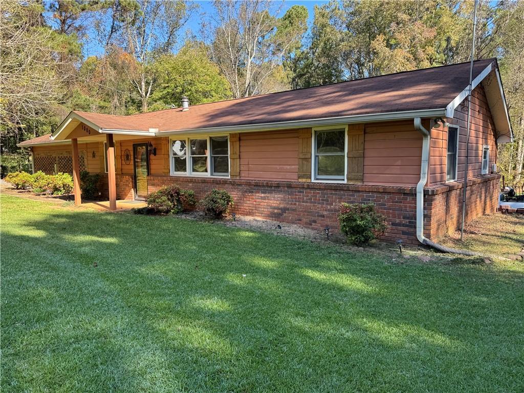1000 Rabbit Hill Rd., Canton, GA 30114