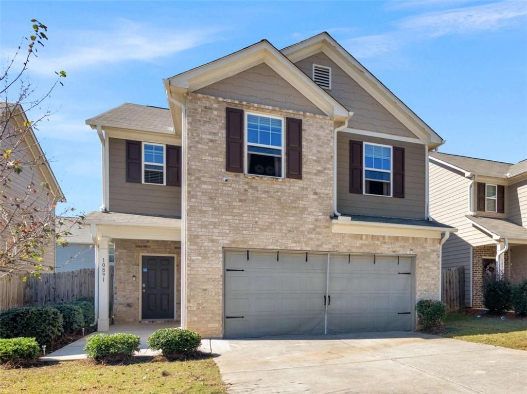 10891 Wheeler Trace, Hampton, GA 30228
