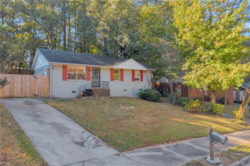 1258 Kipling St., Atlanta, GA 30315