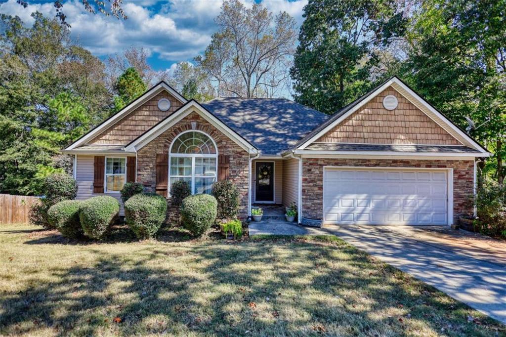 1244 Morrow Dr., Social Circle, GA 30025