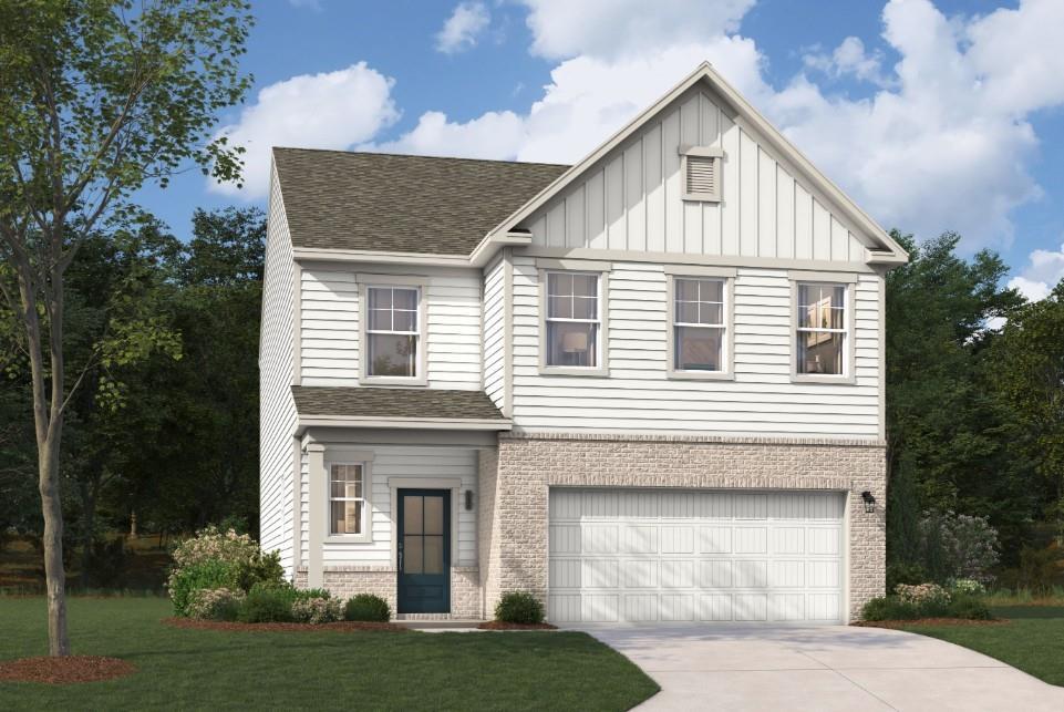 46 Hickory Grove Ave., Lawrenceville, GA 30046