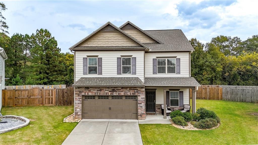 54 Stadelman Ct., Cartersville, GA 30120