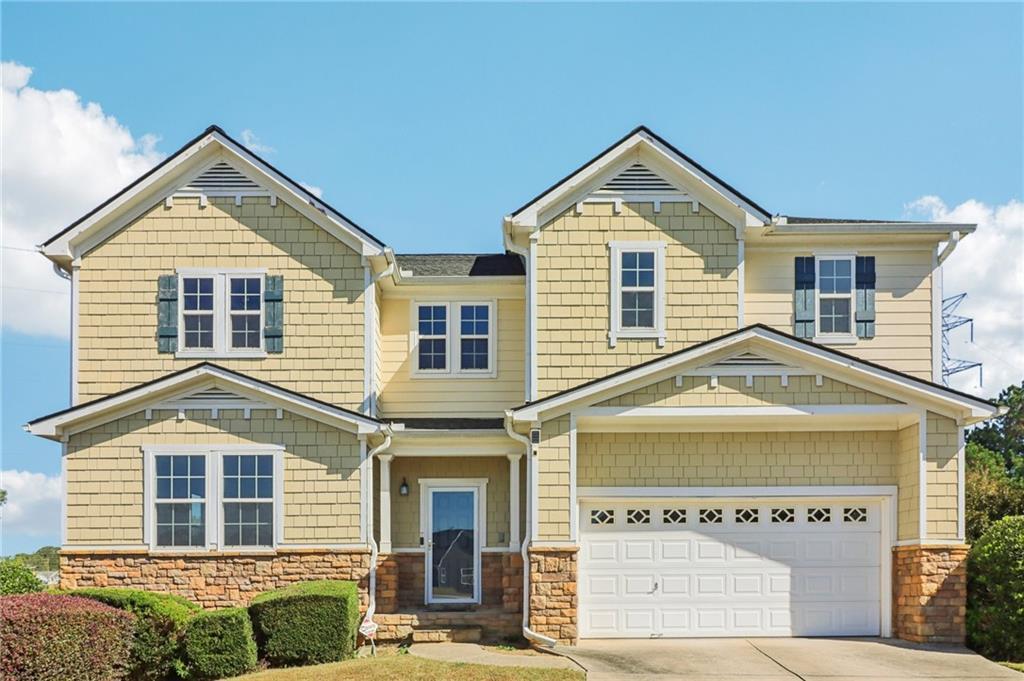 125 Waterway Ct., Atlanta, GA 30331