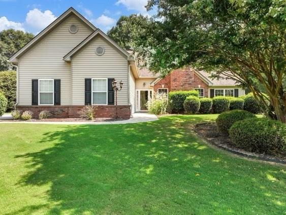 886 Jefferson Walk Cir., Jefferson, GA 30549