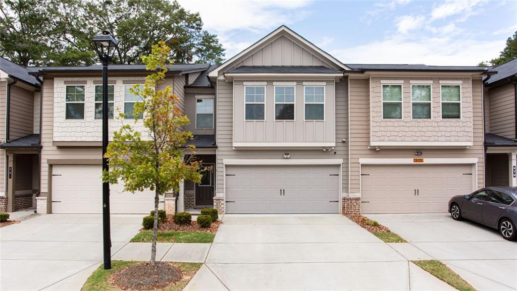 460 Rockfern Ct. #14, Lilburn, GA 30047