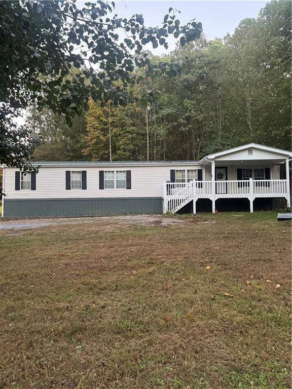 424 Johnson Rd., Talking Rock, GA 30175