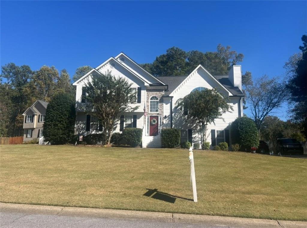 6321 Cheatham Lake Dr., Acworth, GA 30101